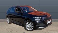 Skoda Kamiq 1.5 TSI SE 5dr DSG Petrol Hatchback